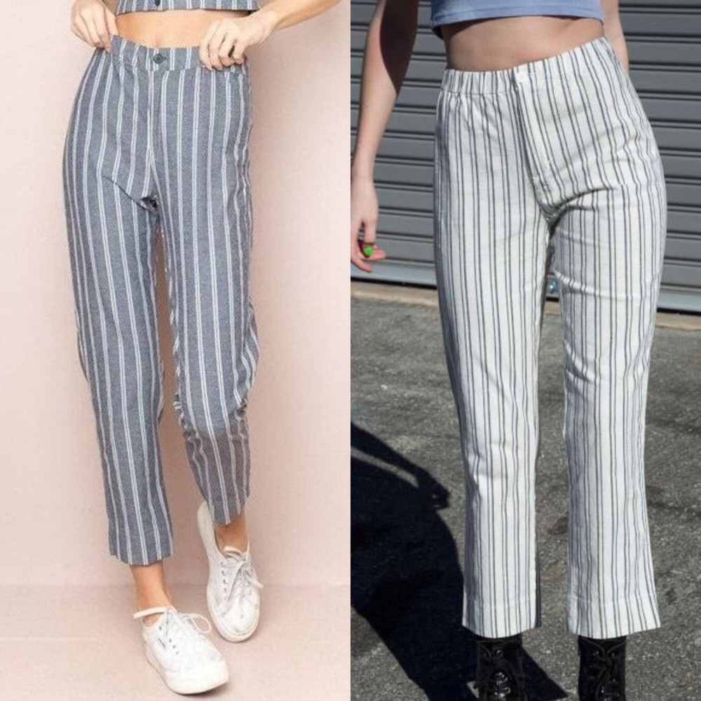 TWO PAIRS Brandy Melville Tilden Pants